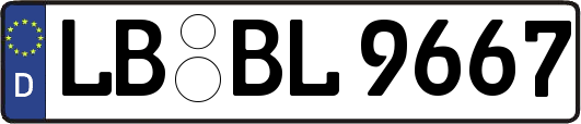 LB-BL9667