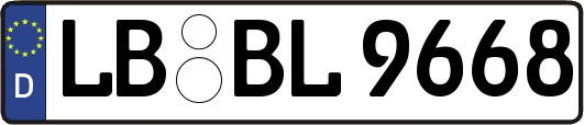 LB-BL9668