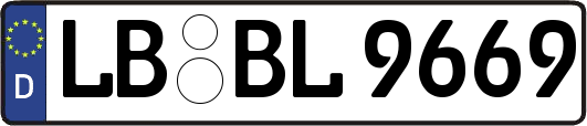 LB-BL9669