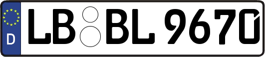 LB-BL9670