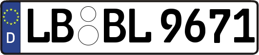 LB-BL9671