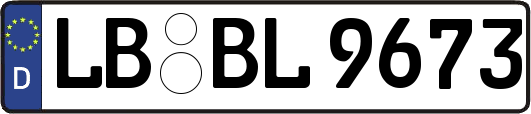 LB-BL9673