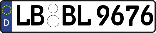 LB-BL9676