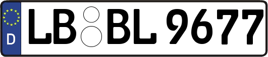 LB-BL9677