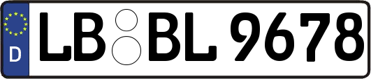 LB-BL9678