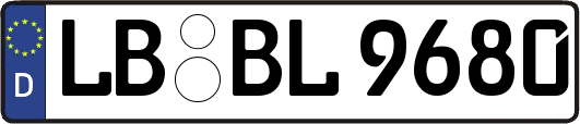 LB-BL9680