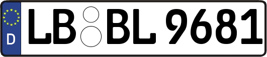 LB-BL9681