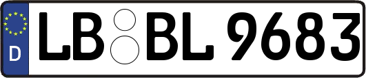 LB-BL9683