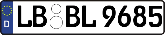 LB-BL9685