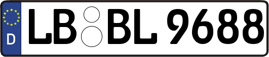 LB-BL9688