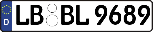 LB-BL9689