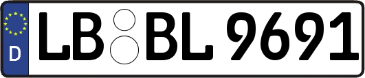 LB-BL9691