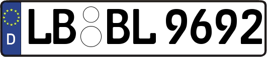 LB-BL9692