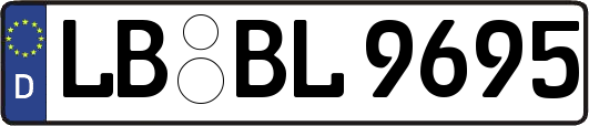 LB-BL9695