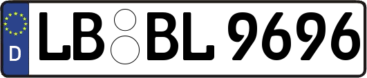 LB-BL9696