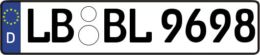 LB-BL9698