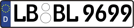 LB-BL9699