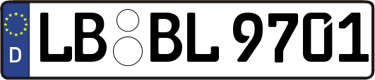 LB-BL9701