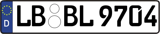 LB-BL9704