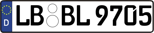 LB-BL9705