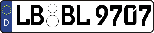 LB-BL9707