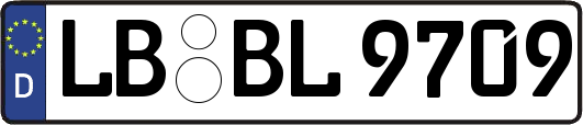 LB-BL9709