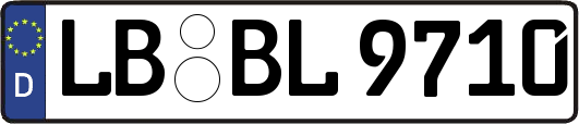 LB-BL9710
