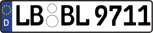 LB-BL9711