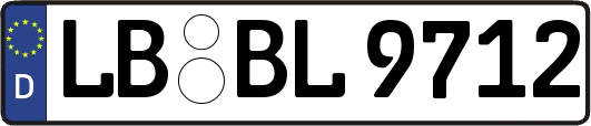 LB-BL9712