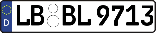 LB-BL9713