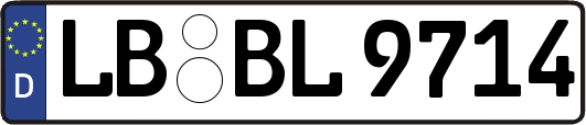 LB-BL9714