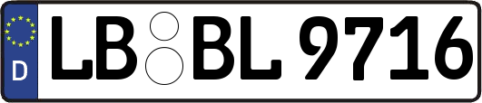 LB-BL9716