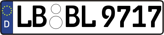 LB-BL9717