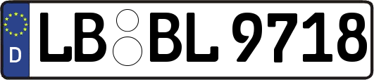 LB-BL9718