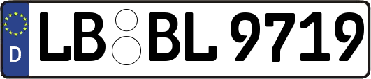 LB-BL9719