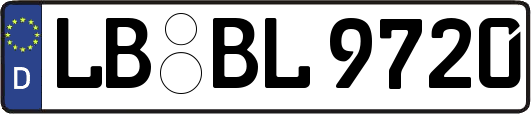 LB-BL9720