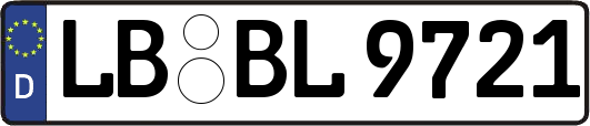 LB-BL9721