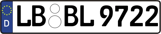LB-BL9722