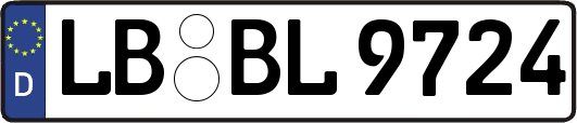 LB-BL9724