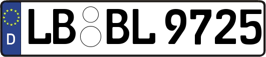 LB-BL9725