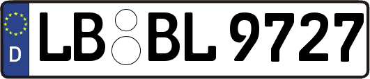 LB-BL9727