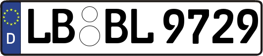 LB-BL9729