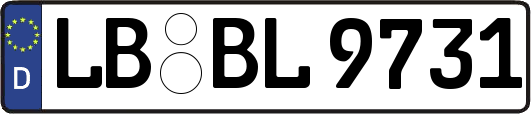 LB-BL9731