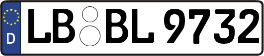 LB-BL9732