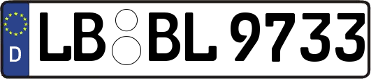 LB-BL9733