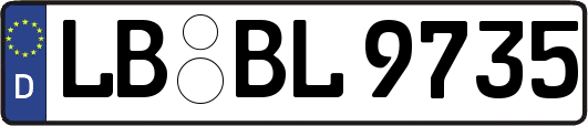 LB-BL9735