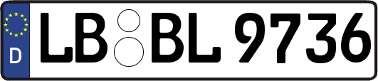 LB-BL9736