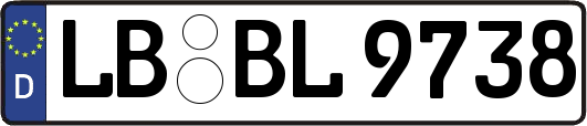 LB-BL9738