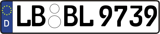 LB-BL9739