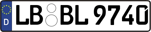 LB-BL9740